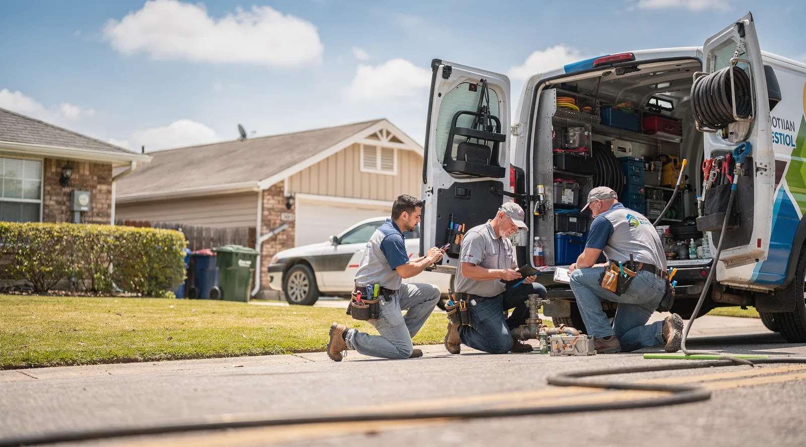 Emergency Plumber in Macksburg, IA near me